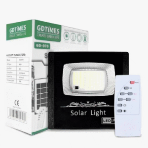 LAMPARA SOLAR GD-070