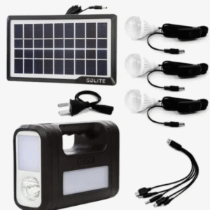 LAMPARA SOLAR GD-101