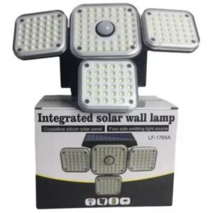 Reflector solar 4 aspa