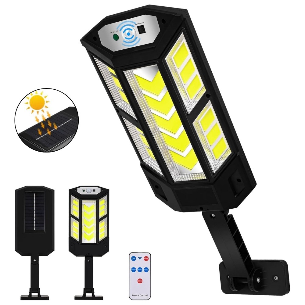 Lampara Solar Reflector PP-890C