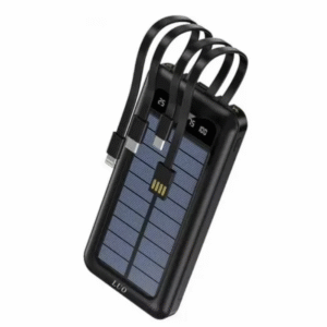 Batería Portátil Solar Power Bank